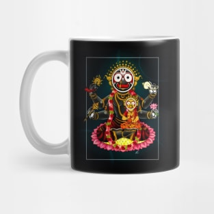 Jagannath and Maa Subhadra Mug